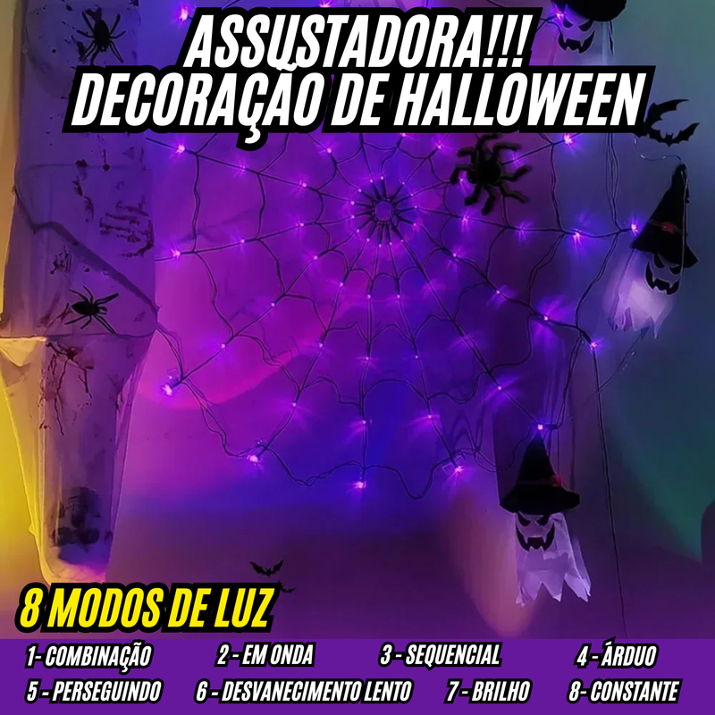 Decoração Festivais de Halloween a prova d'Agua