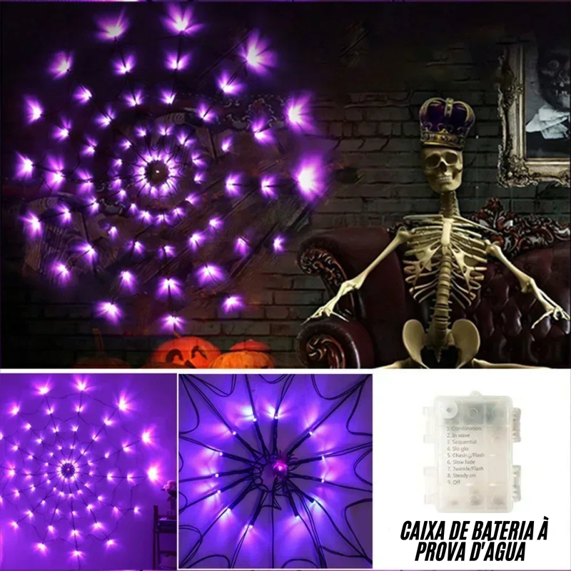 Decoração Festivais de Halloween a prova d'Agua