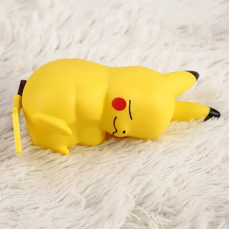 Luminária de Cabeceira Pikachu Modelo Exclusivo
