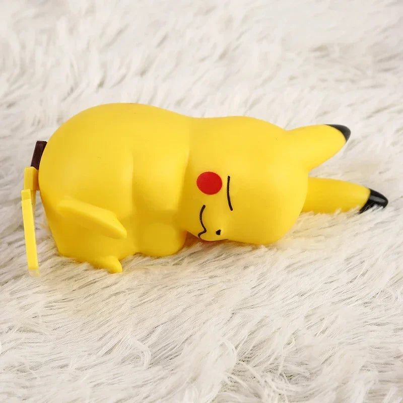 Luminária de Cabeceira Pikachu Modelo Exclusivo