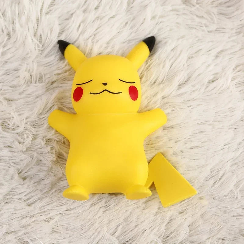 Luminária de Cabeceira Pikachu Modelo Exclusivo