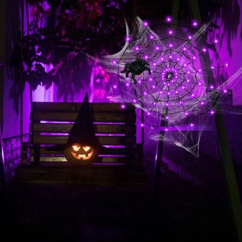 Decoração Festivais de Halloween a prova d'Agua