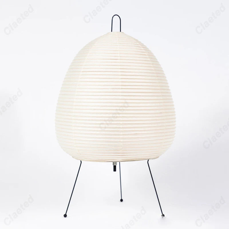 Candeeiro de Mesa Japonês Yong Exclusivo
