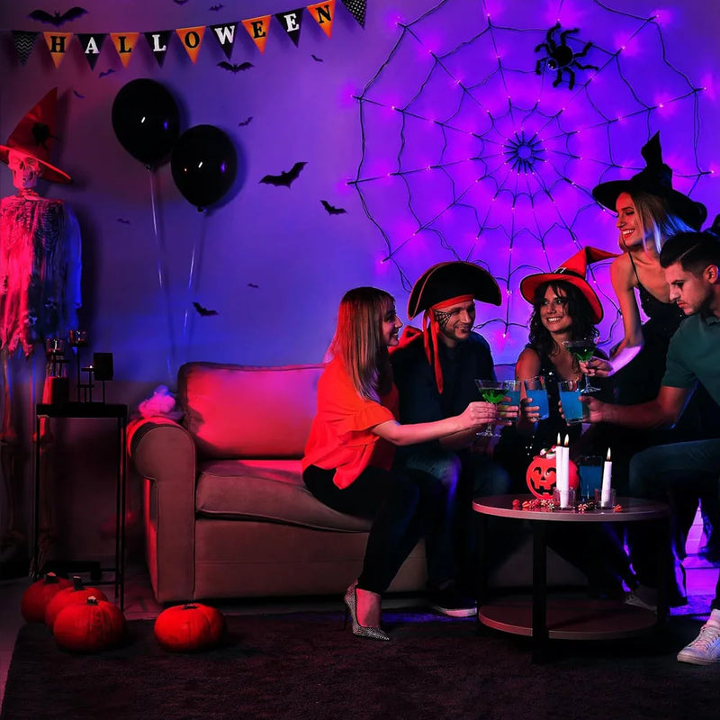 Decoração Festivais de Halloween a prova d'Agua