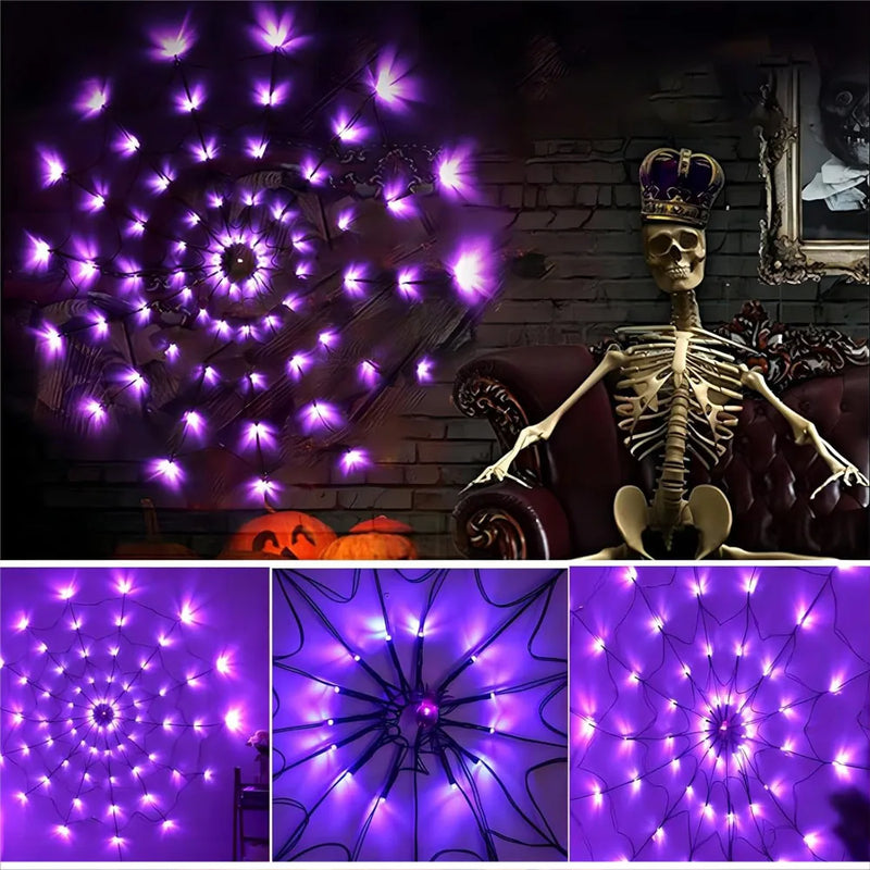 Decoração Festivais de Halloween a prova d'Agua