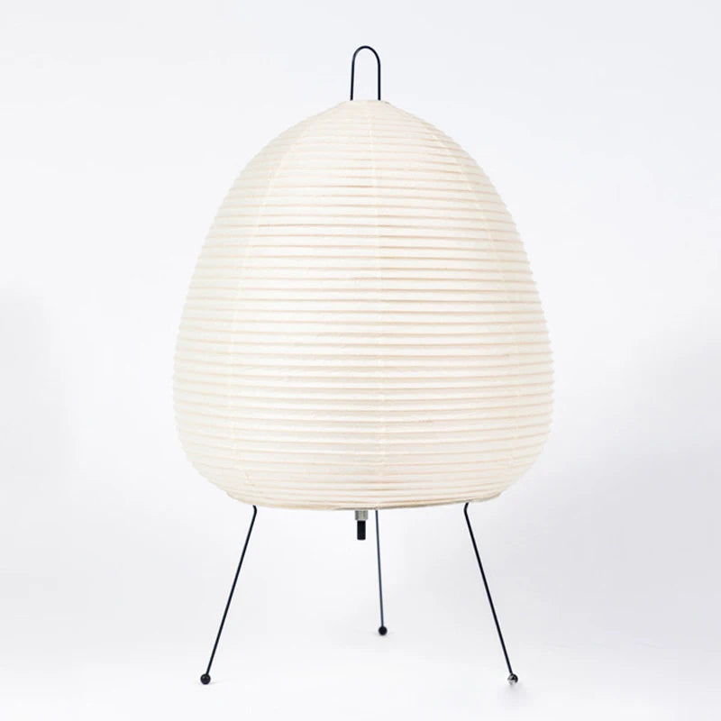 Candeeiro de Mesa Japonês Yong Exclusivo