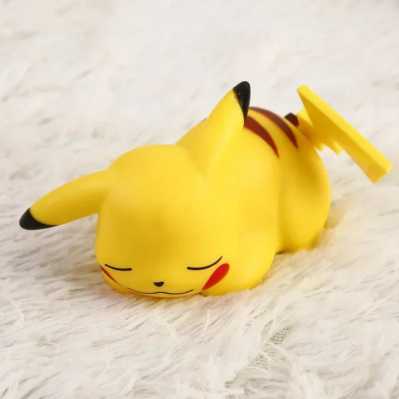 Luminária de Cabeceira Pikachu Modelo Exclusivo