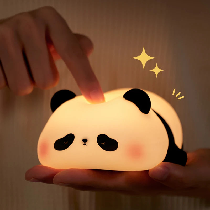 Lançamento Luminária Pandinha de LED Exclusiva